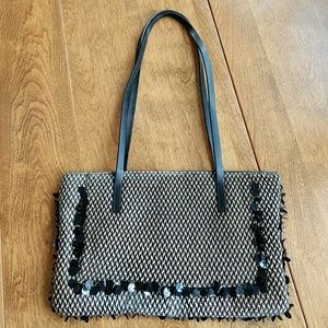 Falor fur purse